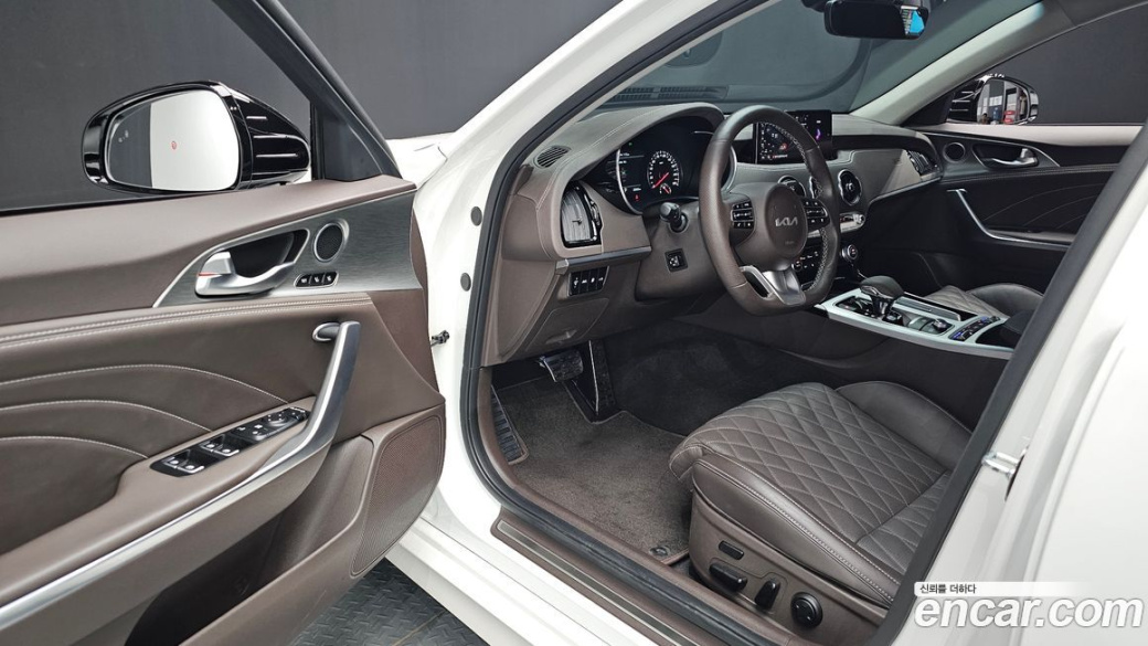 Kia Stinger 2.5 Masters, 2023