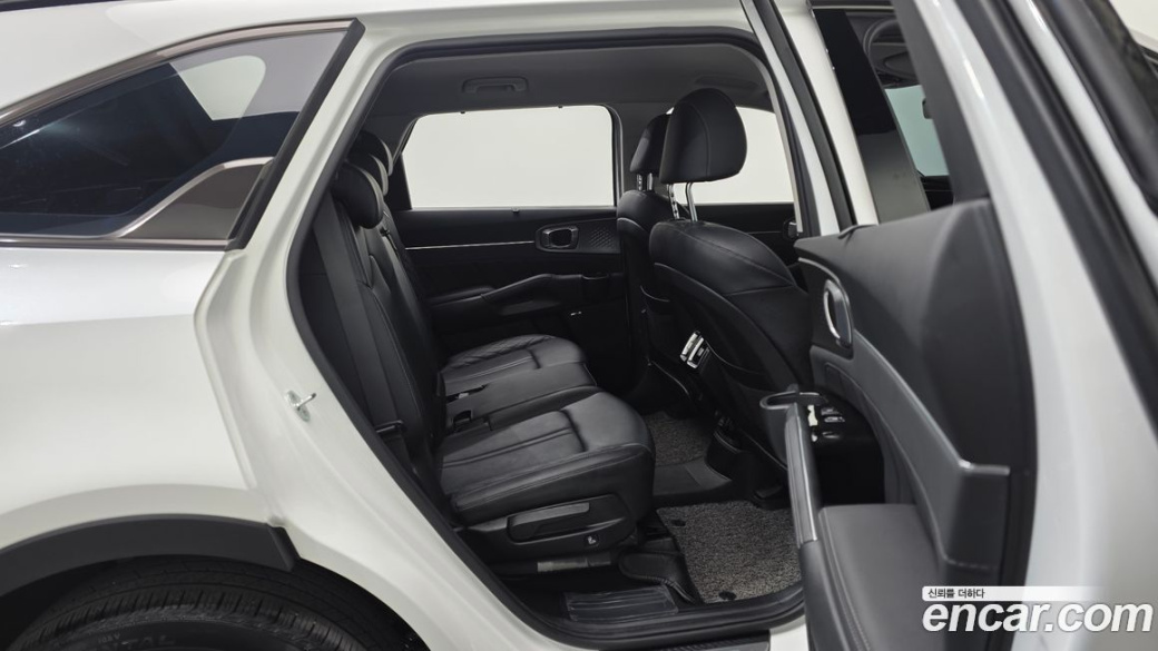 Kia Sorento Gasoline 2.5T 4WD, 2022