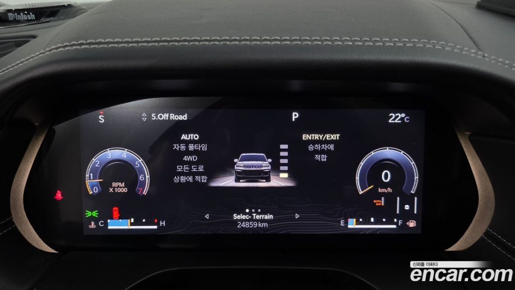 Jeep Cherokee L 3.6 Overland, 2021