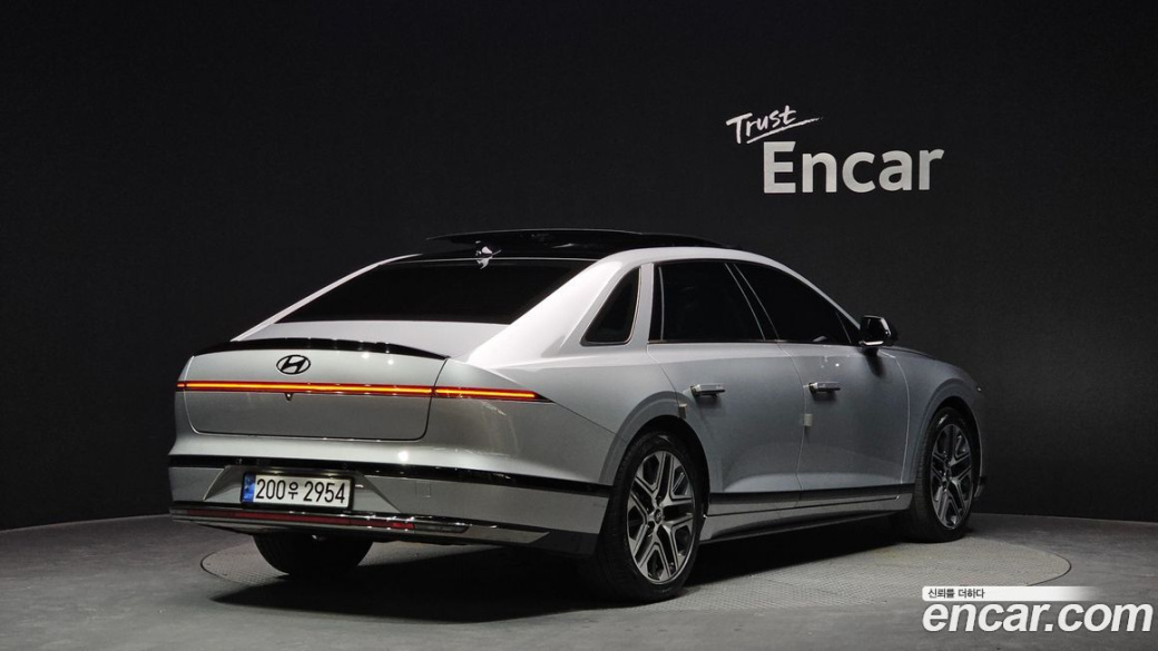 Hyundai Grandeur 2,5 Gasoline 2WD, 2023