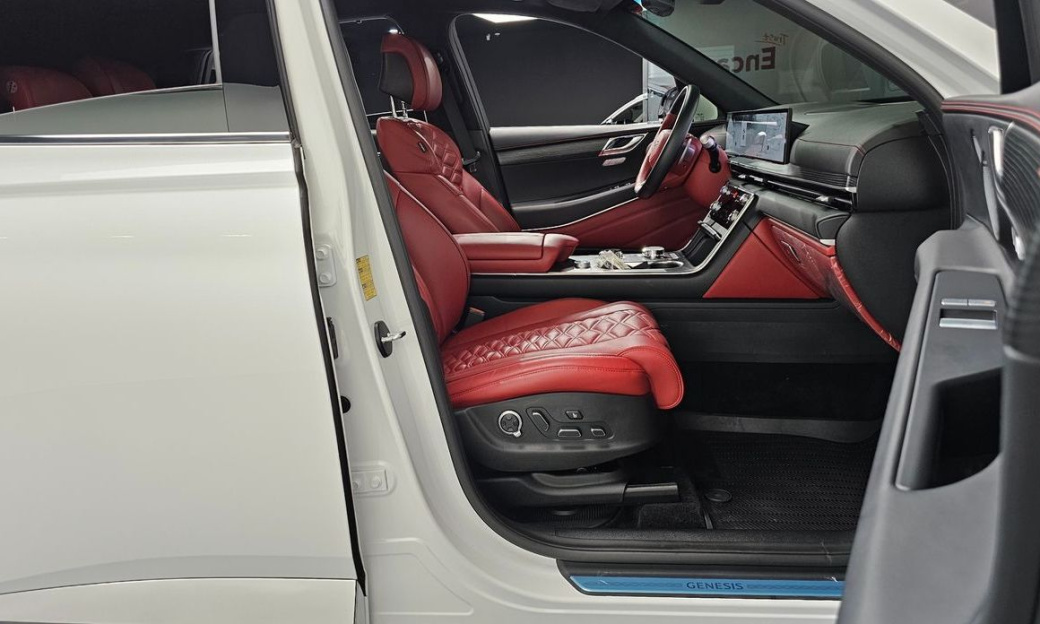 Genesis GV80 2.5T Gasoline AWD, 2024