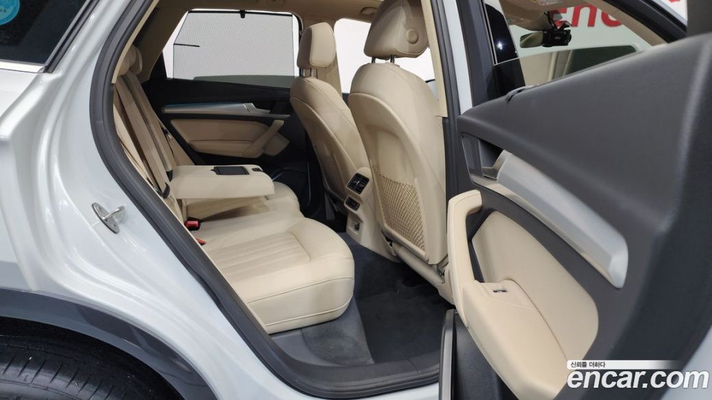 Audi Q5 40 TDI Quattro, 2022
