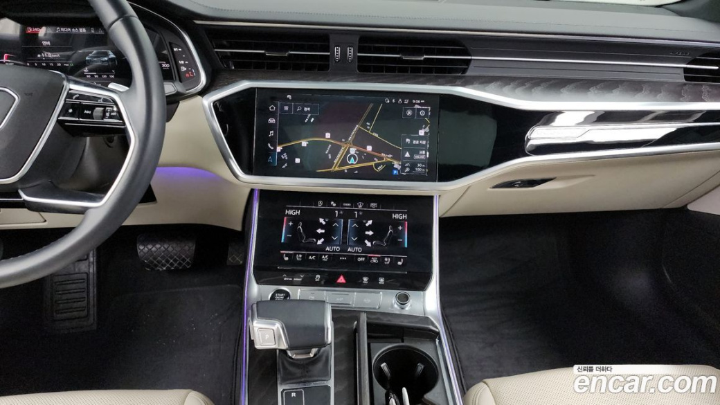 Audi A6 40 TDI Quattro Premium, 2023