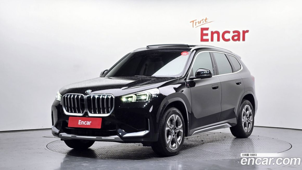 BMW X1 sDrive 18d xLine, 2025