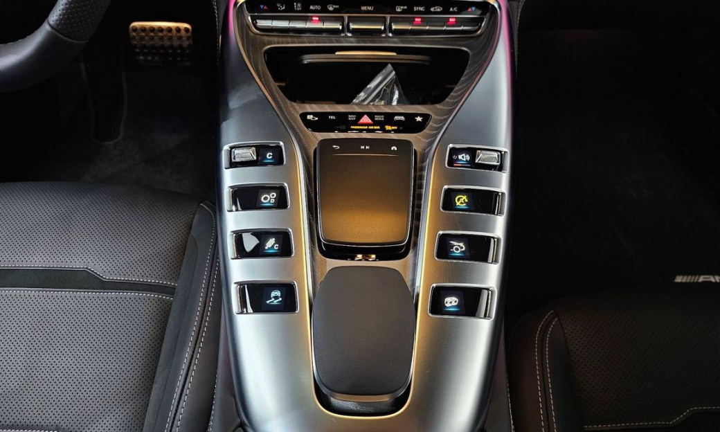 Mercedes-Benz AMG GT 4Door 43 4MATIC+, 2024