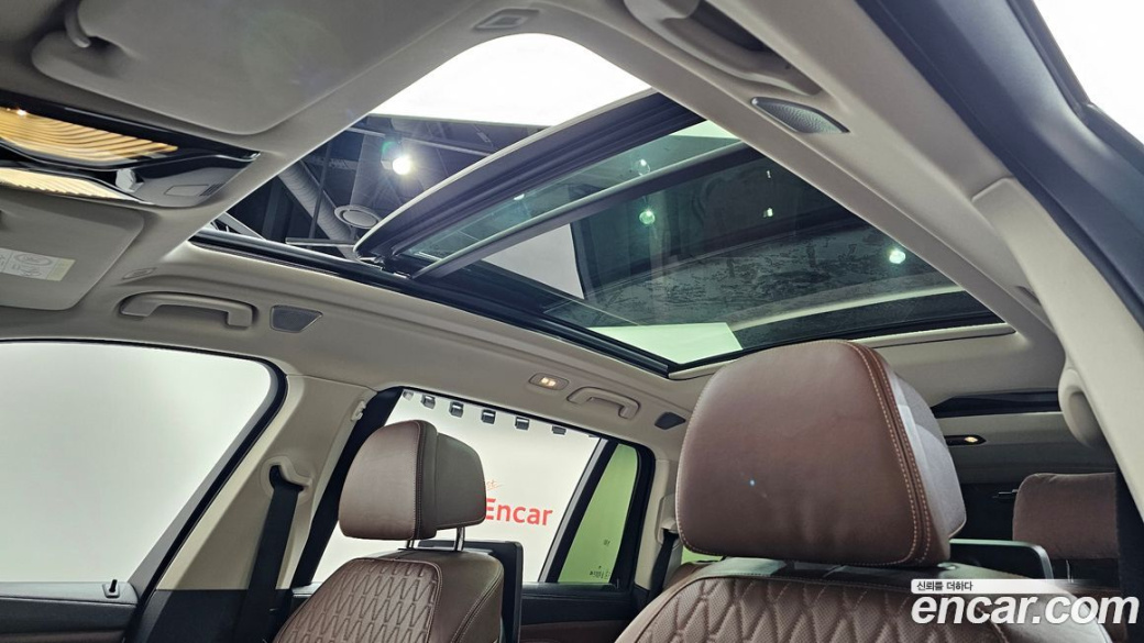 BMW X7 xDrive 40d Design Pure Excellence 7-Seater, 2022