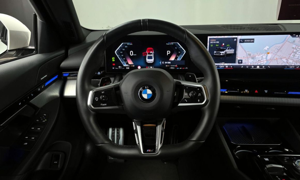 BMW 5-Series 520i Special Edition, 2024