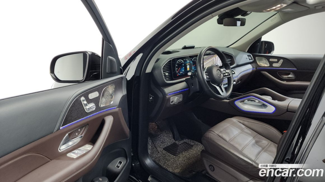 Mercedes-Benz GLE-Class GLE450 4MATIC, 2022