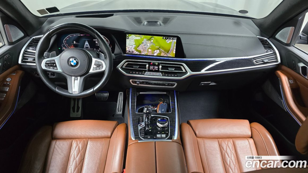 BMW X7 xDrive 40i M Sport 6STR, 2022