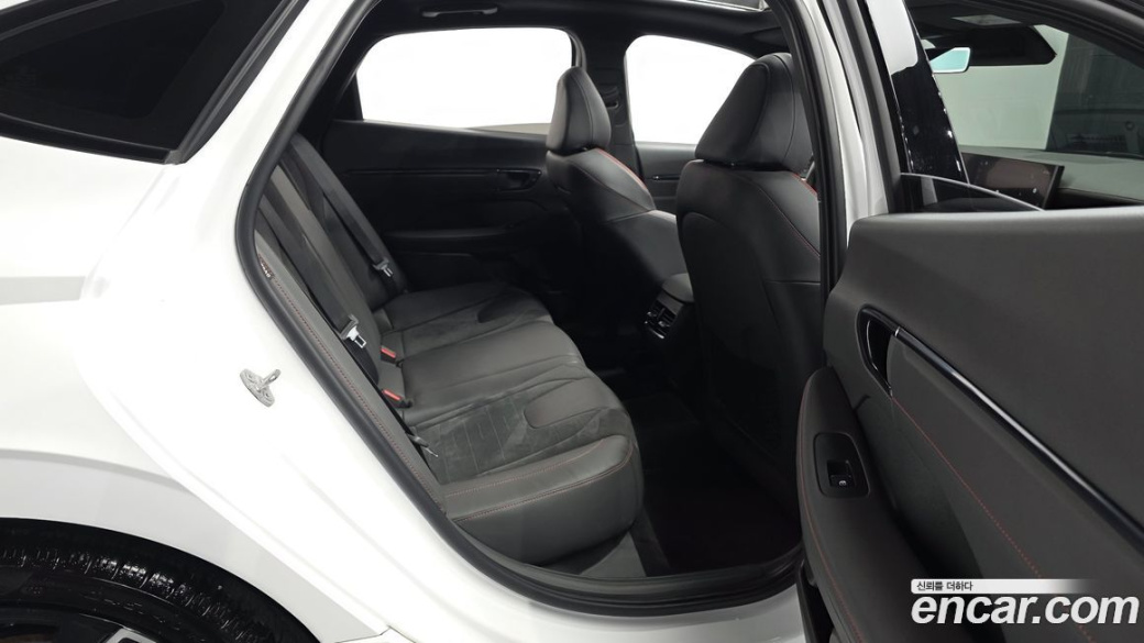 Hyundai Sonata 2.5 Turbo, 2024