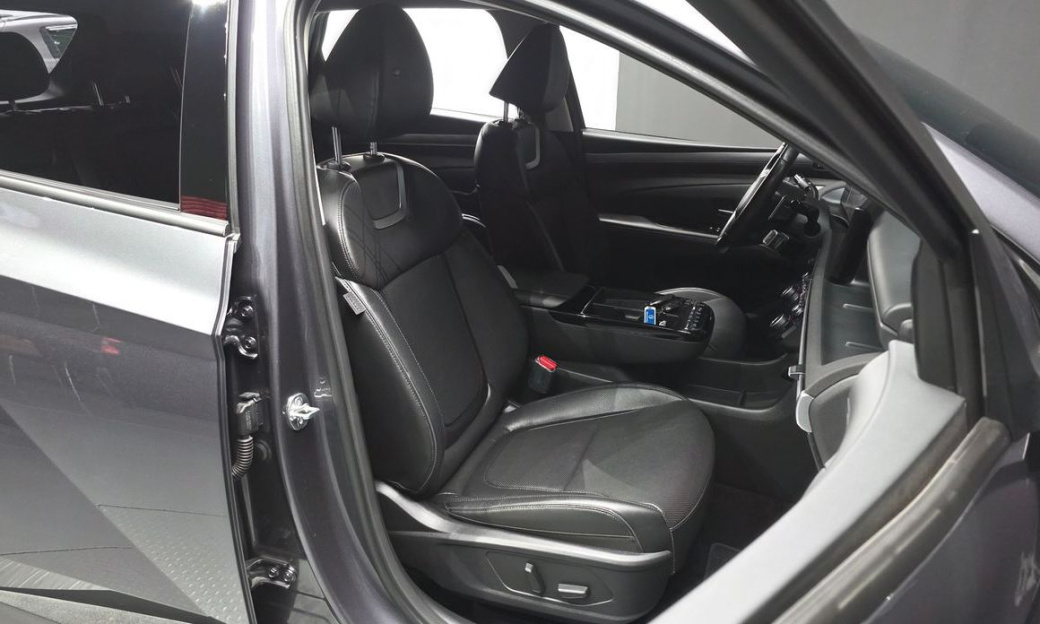 Hyundai Tucson Gasoline 1.6 Turbo 4WD, 2024
