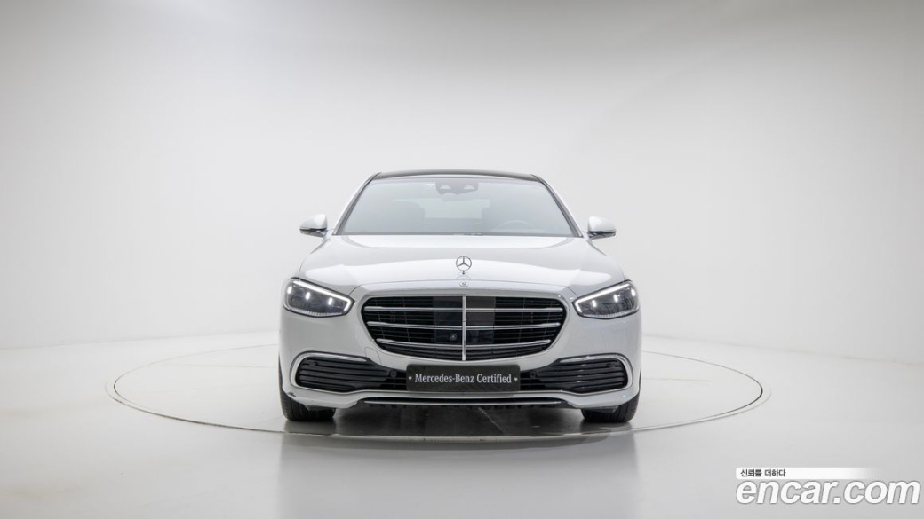 Mercedes-Benz S-Class S450L 4MATIC, 2024