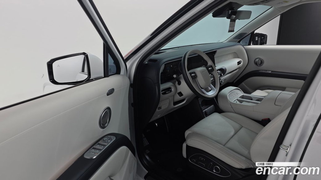 Hyundai Palisade Gasoline 2.5T 4WD 7-Seater, 2025
