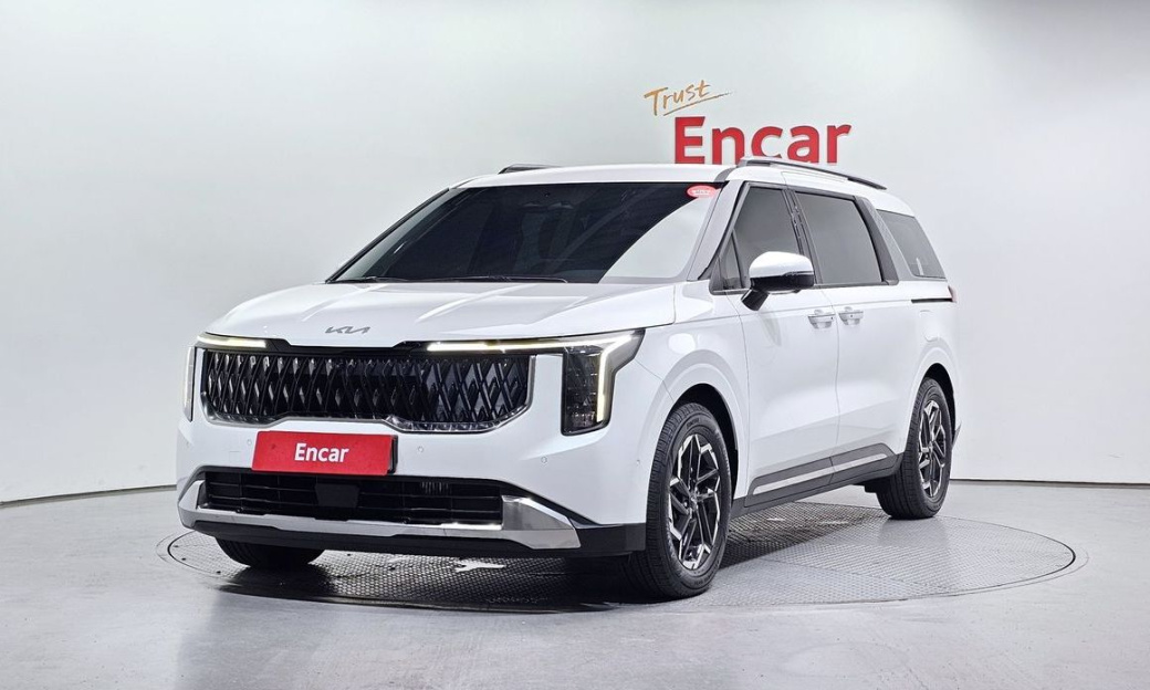 Kia Carnival 9-Seater Noblesse, 2025