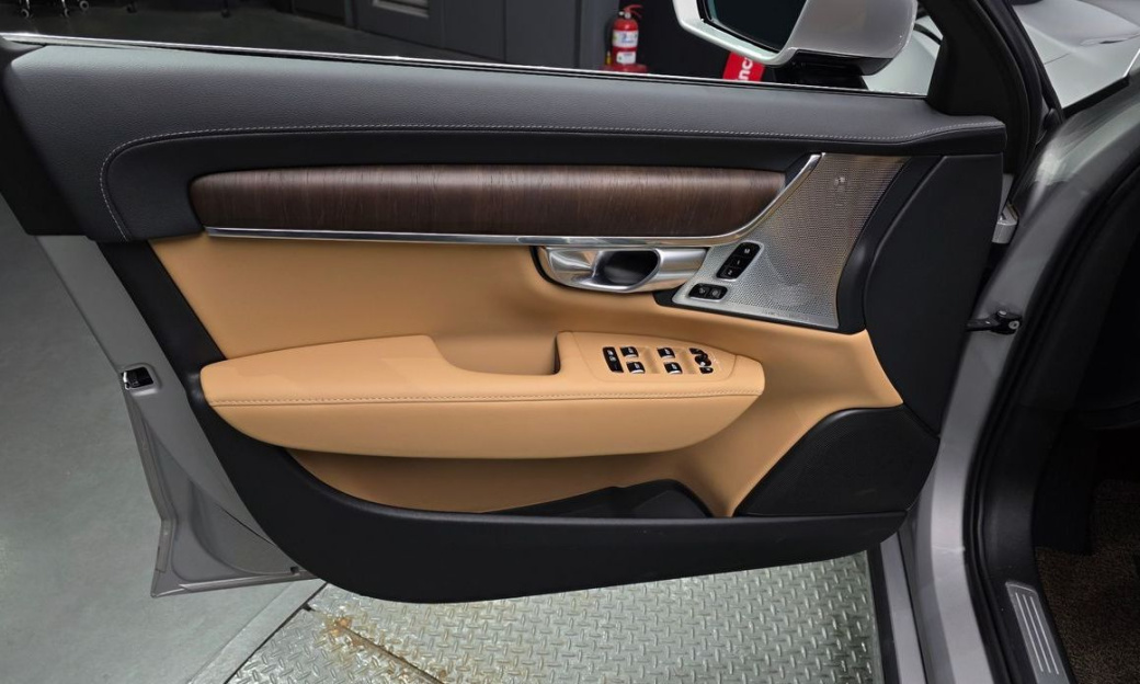 Volvo S90 B6 AWD Ultimate Bright, 2023