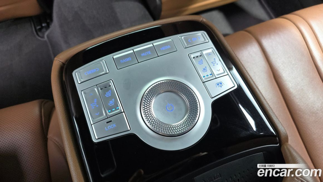 Genesis G80 Gasoline 2.5 Turbo AWD, 2022