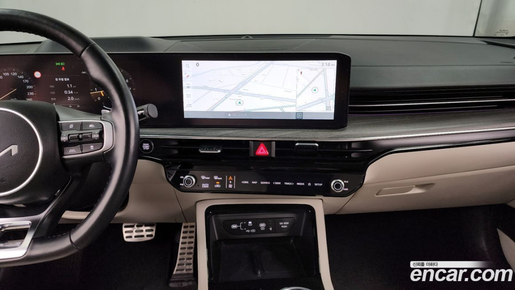 Kia K5 1.6 Turbo, 2024