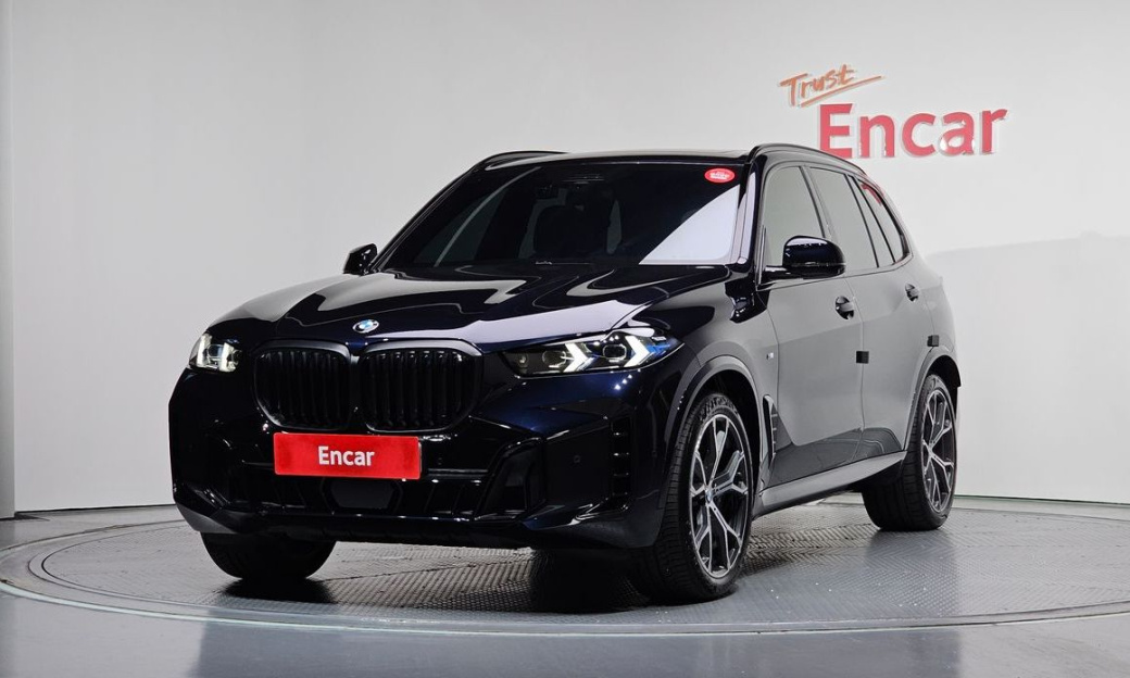 BMW X5 xDrive 40i M Sport, 2024