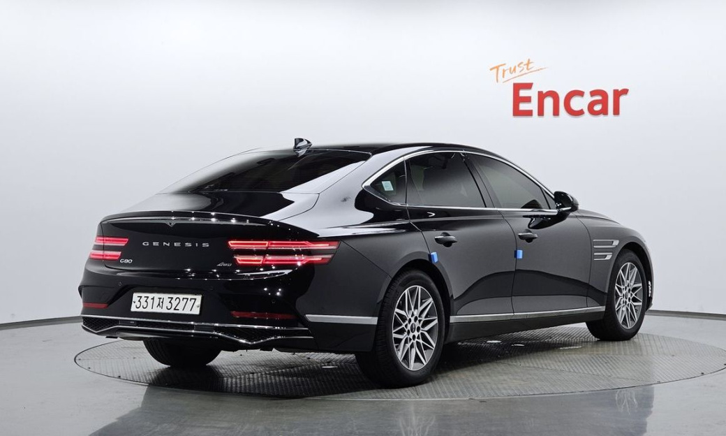 Genesis G80 Gasoline 2.5 Turbo AWD, 2025