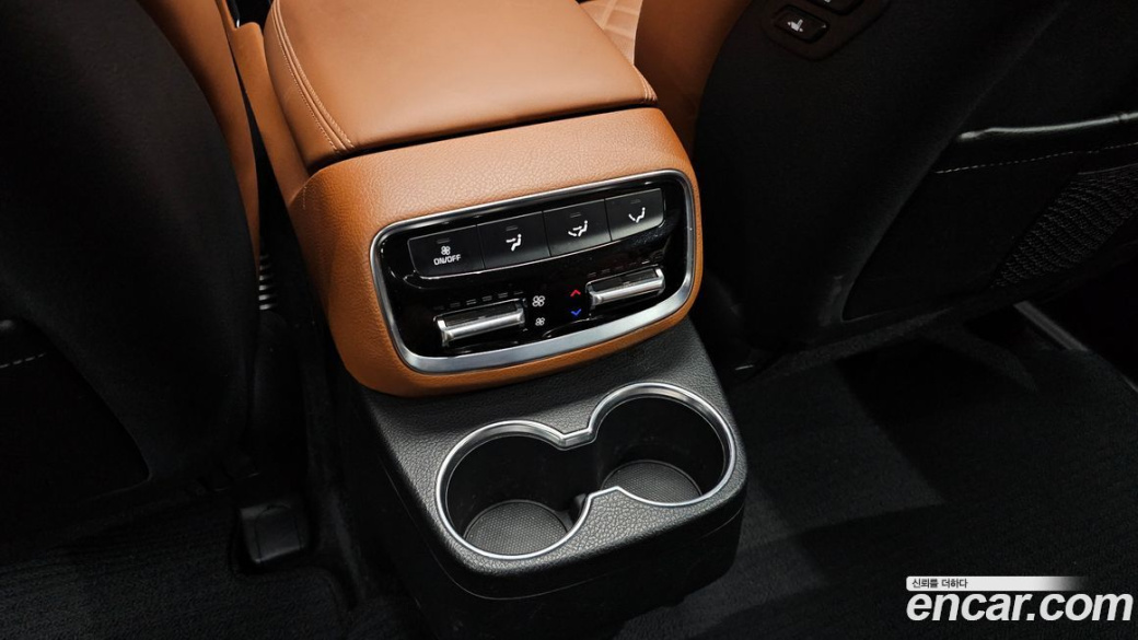 Kia Mohave Diesel 3.0 4WD 6-Seater, 2022