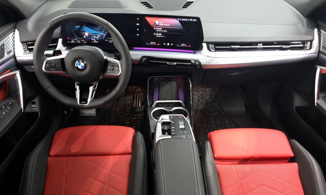 BMW X2 (F39) xDrive20i M Sport, 2024