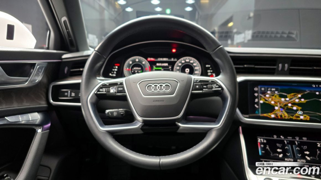 Audi A6 40 TDI Premium, 2023