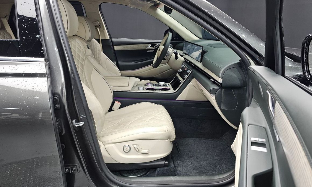 Genesis GV80 2.5T Gasoline AWD, 2024