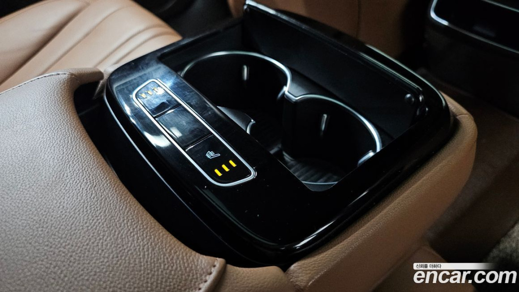 Genesis G80 Diesel 2.2 AWD, 2022