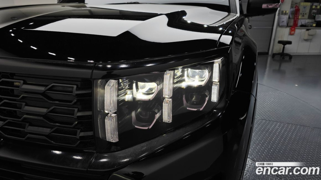 Kia Mohave Diesel 3.0 4WD 6-Seater, 2021