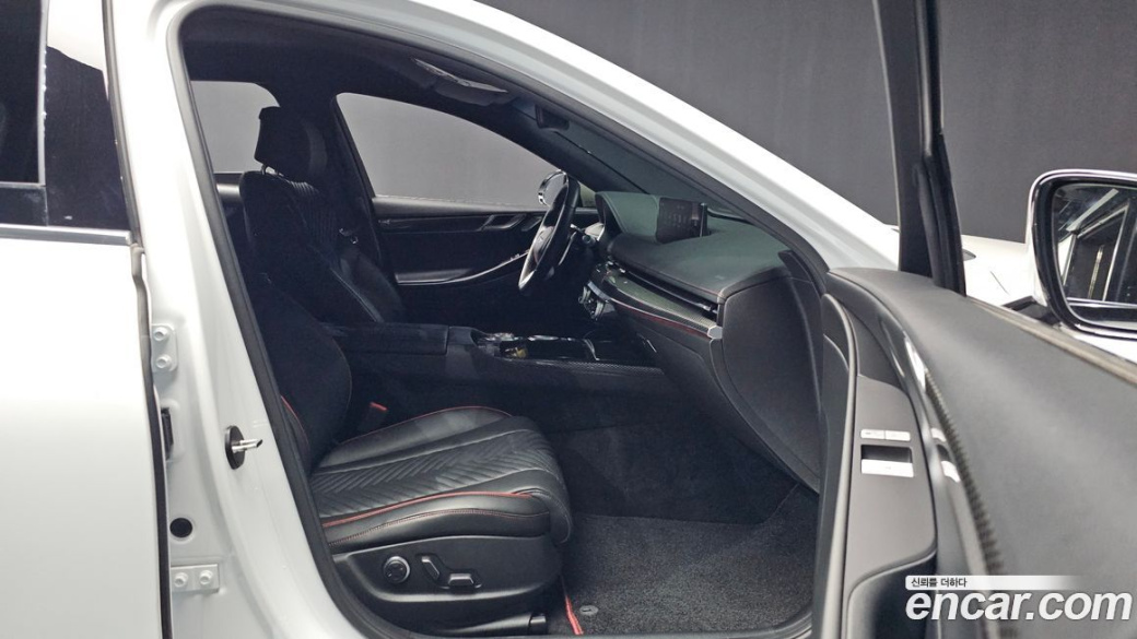 Genesis G80 Gasoline 2.5 Turbo 2WD, 2022