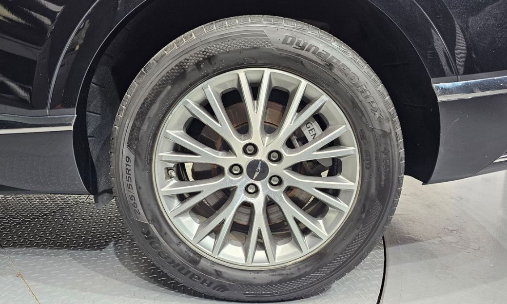 Genesis GV80 2.5T Gasoline 2WD, 2024