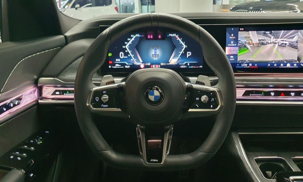 BMW 7-Series 740d xDrive M Sport, 2024