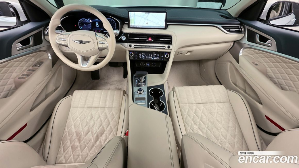 Genesis G70 Gasoline 2.5T 2WD, 2025