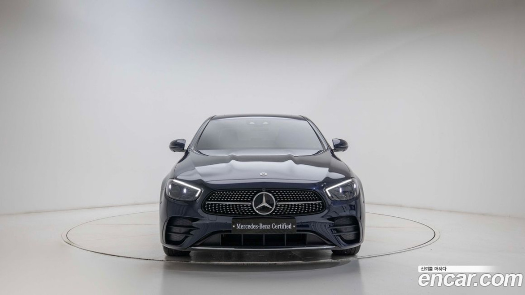 Mercedes-Benz E-Class E250 AMG Line, 2023