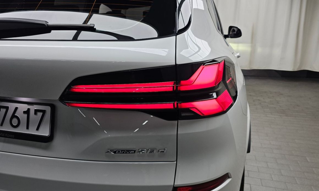 BMW X5 xDrive 30d M Sport, 2024