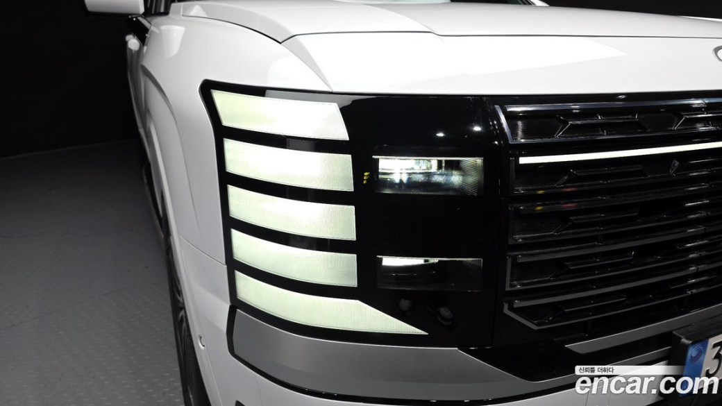 Hyundai Palisade Gasoline 2.5T 2WD 7-Seater, 2025