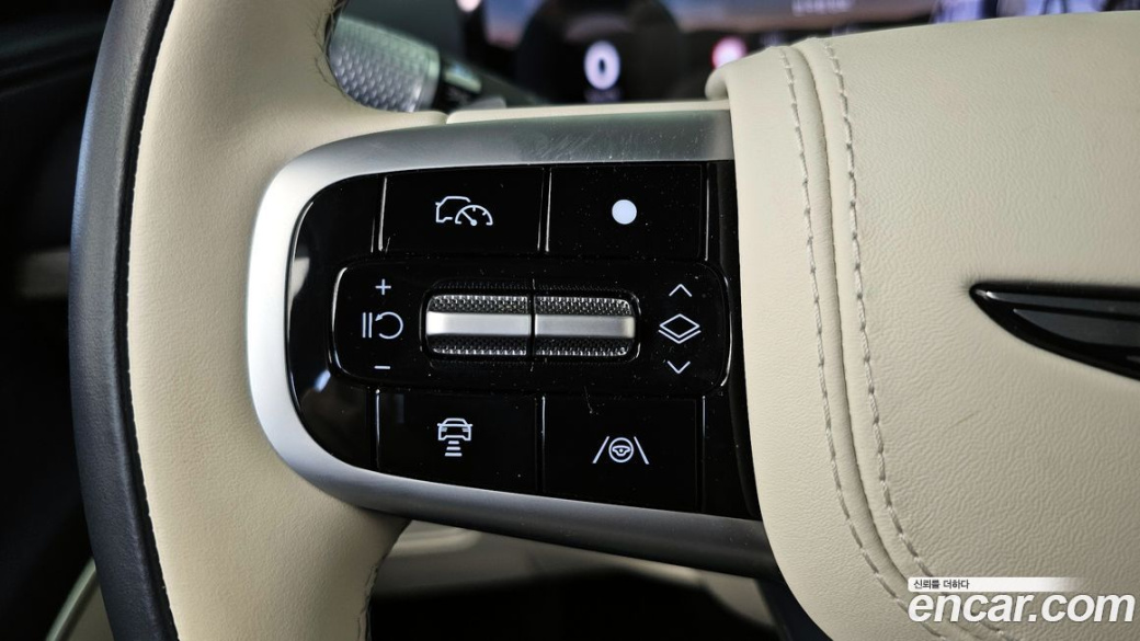 Genesis GV80 2.5T Gasoline AWD, 2024