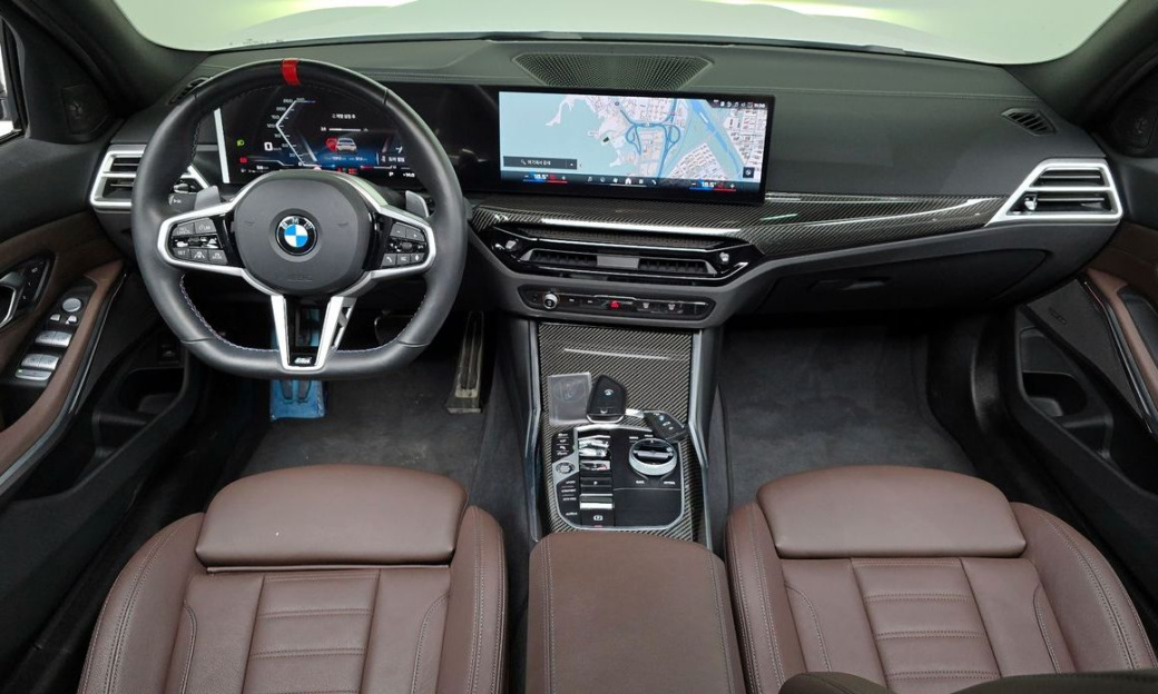 BMW 3-Series M340i xDrive Touring Pro, 2025