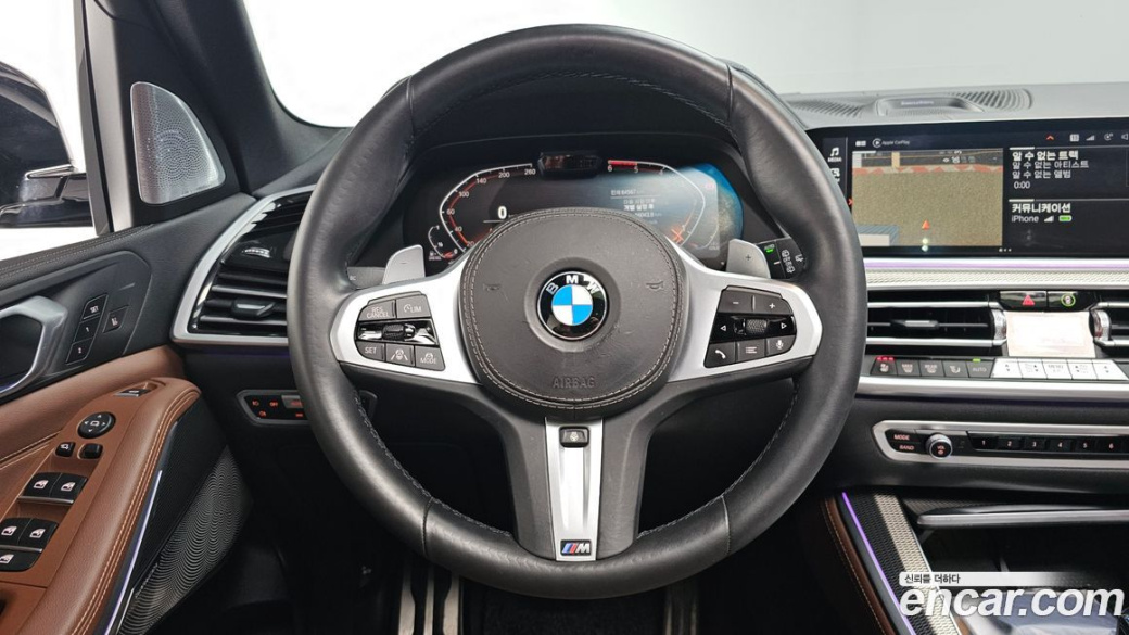 BMW X5 xDrive 30d M Sport, 2021