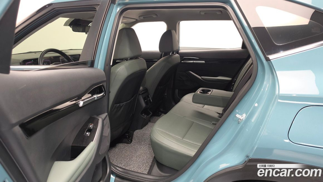Kia Seltos Gasoline 2.0 2WD, 2025