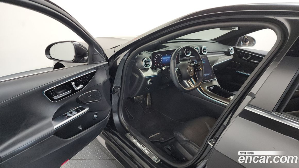 Mercedes-Benz C-Class C300 AMG Line, 2022