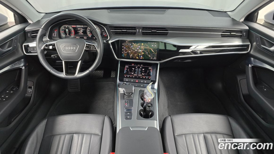 Audi A6 40 TDI, 2021