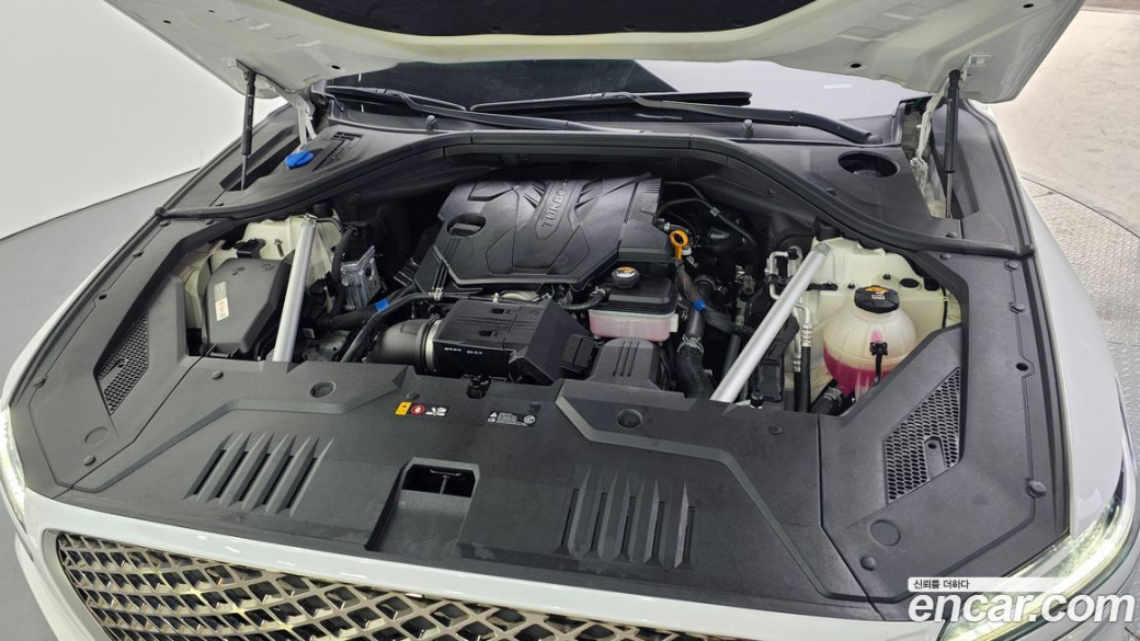 Genesis GV70 2.5T Gasoline 2WD, 2022