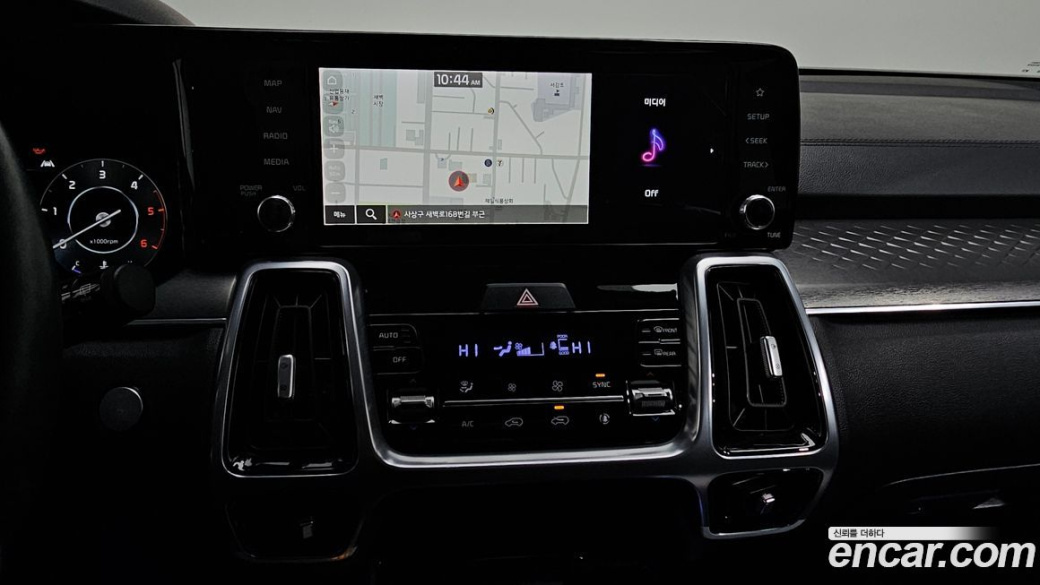 Kia Sorento Diesel 2.2 4WD, 2023