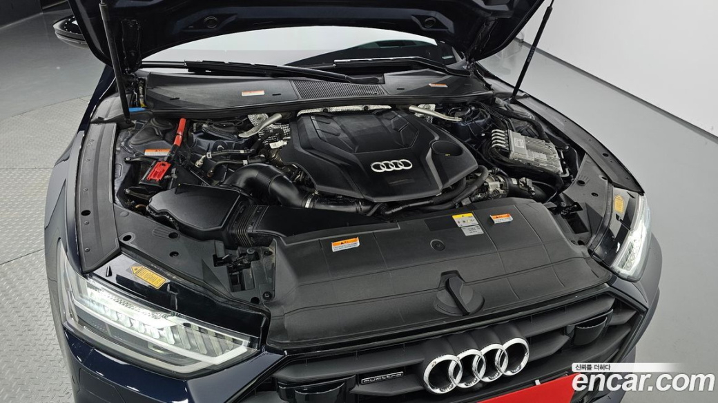 Audi A7 55 TFSI Quattro Premium, 2022