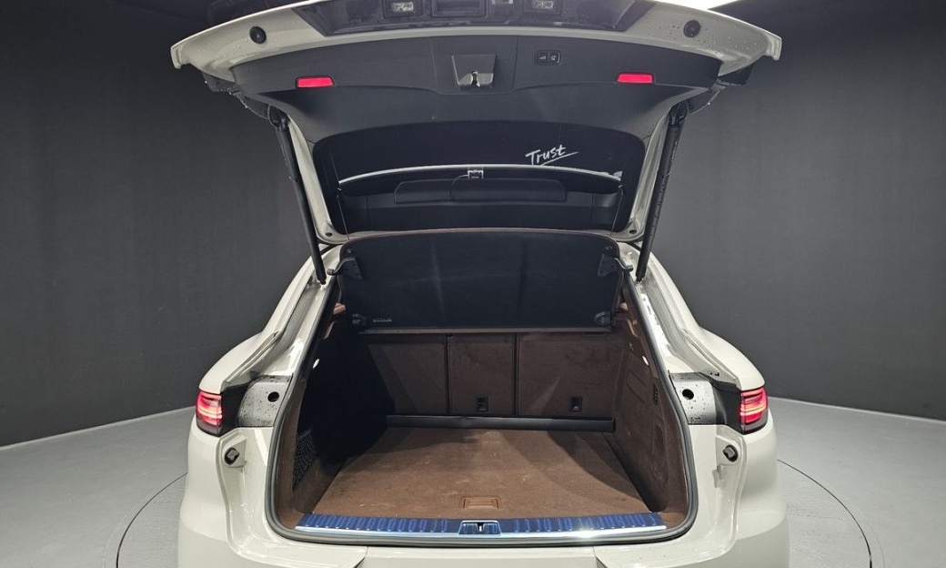 Porsche Cayenne 3.0 COUPE PLATINUM EDITION, 2023