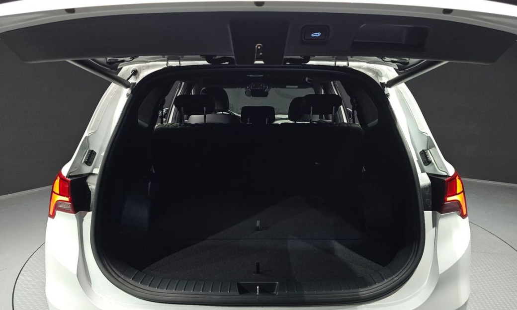 Hyundai Santafe Gasoline 2.5T 4WD, 2022