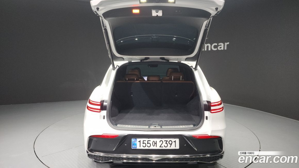 Genesis GV70 2.5T Gasoline AWD, 2025
