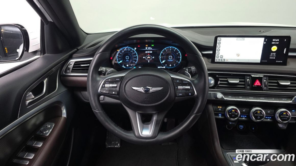 Genesis G70 Gasoline 2.0T 2WD, 2023