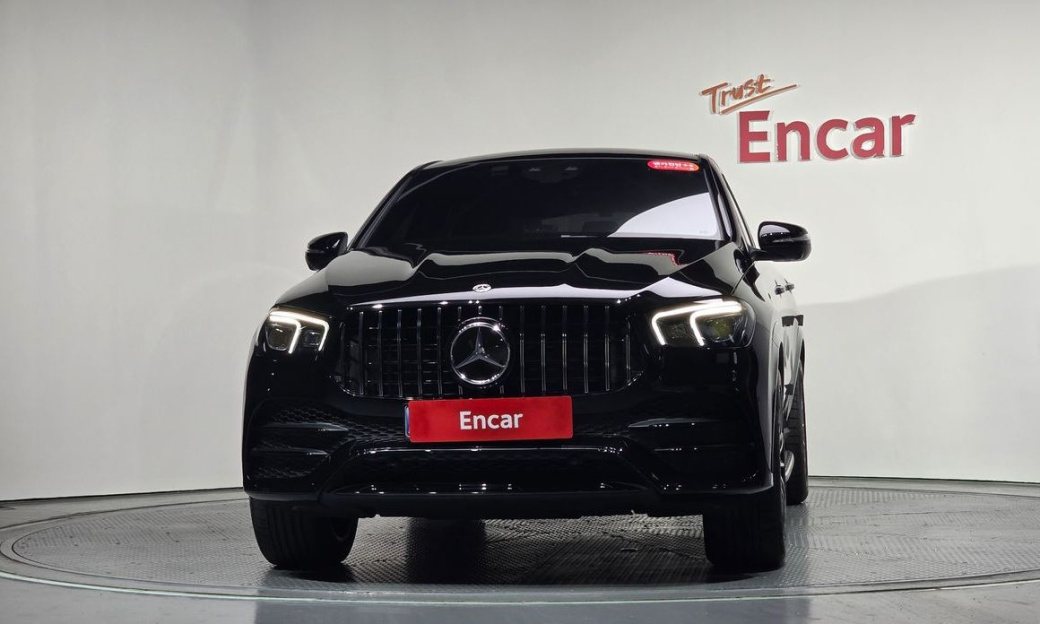 Mercedes-Benz GLE-Class GLE400d 4MATIC Coupe, 2022